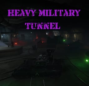 More information about "Heavy Military Tunnel Event"