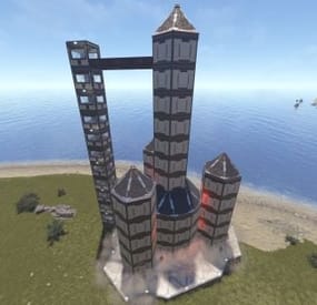 More information about "Nor's Nightmare Raidable Bases Pack 2"