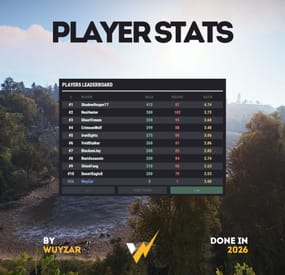 More information about "PLAYER STATS (& TEAMS)"