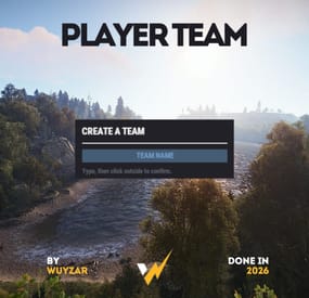 More information about "PLAYER TEAM"