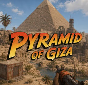 More information about "Pyramid of Giza by Niko"