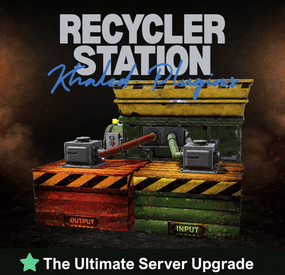 More information about "Recycler Station"