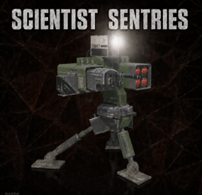 More information about "Scientist Sentries"