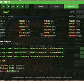 More information about "Rust Genetics Helper"