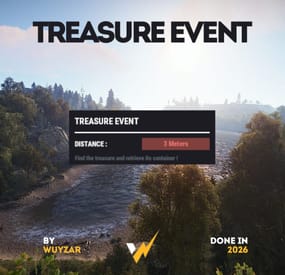 More information about "TREASURE EVENT"