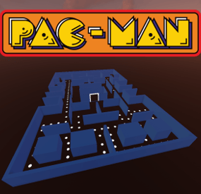 More information about "Pac-Man Rust Maze"