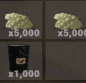 More information about "Cupboard Extra Items"