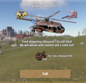 More information about "Scrap Copter Taxi"
