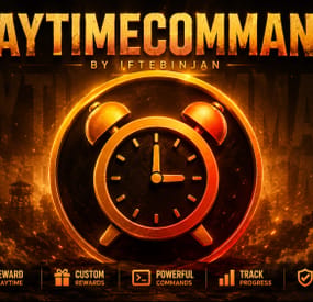 More information about "Playtime Commands"