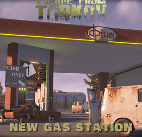 More information about "New Gas Station | Escape from Tarkov"