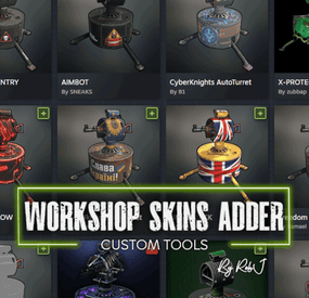 More information about "Easy Workshop Skins Adder Browser Extension"