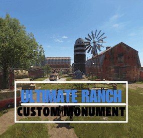 More information about "Ultimate Ranch & Bandit Camp Casino + Airwolf + Stables"