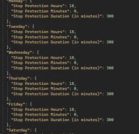 More information about "Raid Time Protection"