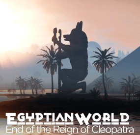 More information about "Egyptian World - End of the Reign of Cleopatra"
