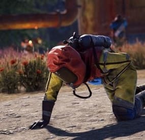 More information about "No Player Loot"