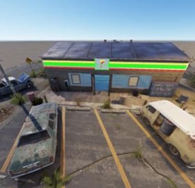 More information about "7-11 Gas Station"