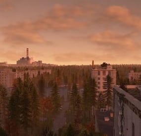 More information about "Chernobyl Exclusion zone map by TuToFire5"