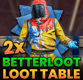 More information about "2x Better Loot Config (BetterLoot V4 Compatible) - August Update"