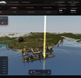 More information about "RankEval - Leaderboard (Stats) | 3D Maps | Challenges | Analytics"
