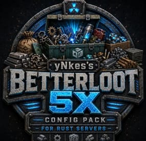More information about "yNkes's BetterLoot 5X - Balanced Loot Table for BetterLoot V4"