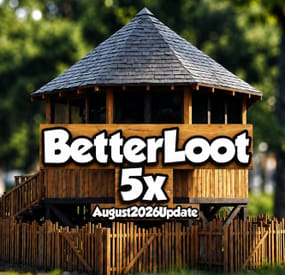 More information about "BetterLoot v4 Config Loot Table for 5x Servers (August 2026 update)"