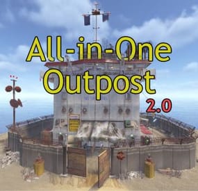 More information about "All-In-One Outpost"