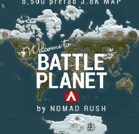 More information about "Battle Planet"