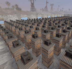 More information about "Beehive Storage Adaptor"