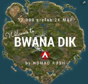 More information about "Bwana Dik"