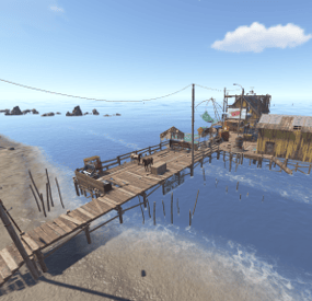 More information about "Merged Fishing Villages FREE | Rustmaps.com Compatible | RustEdit Custom Maps Friendly"