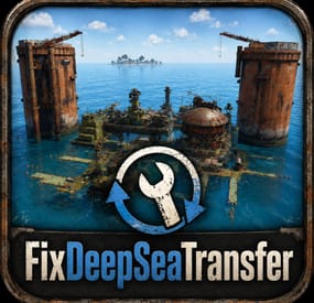 More information about "Fix DeepSea Transfer"