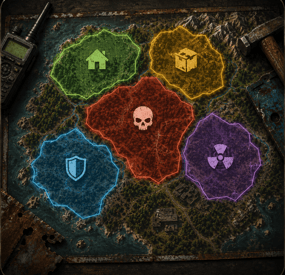 More information about "Manage Zone"