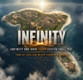 More information about "INFINITY ONE GRID 1000K Custom Small Map"
