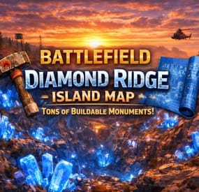 More information about "Battlefield Diamond Ridge Island"