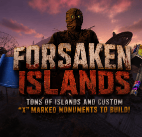 More information about "Forsaken Islands 5000K Custom Map"
