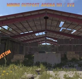 More information about "Arena Mining Outpost"