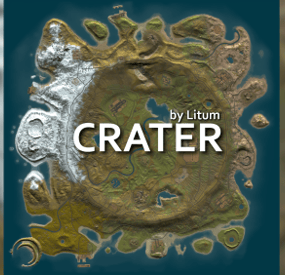 More information about "CRATER (custom map)"