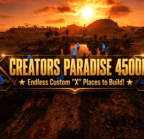 More information about "Creators Paradise 4500K Custom Map"