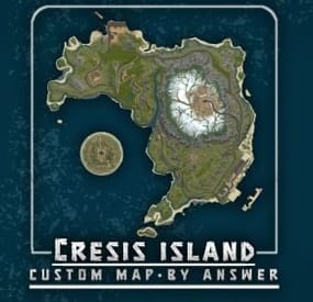 More information about "Cresis Island"
