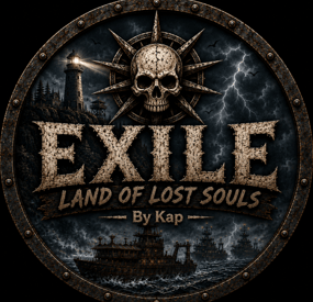 More information about "Exile - Land Of Lost Souls  ** Updated for August Update**"