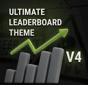 More information about "Ultimate Leaderboard Theme V4 Windowed"