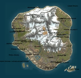 More information about "Hapis Island"