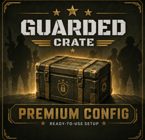 More information about "Guarded Crate - Ready Balanced Config"