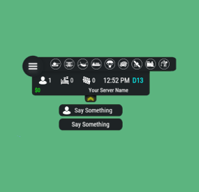 More information about "Server Hud"
