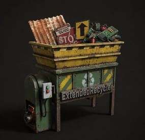 More information about "Extended Recycler"