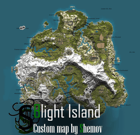 More information about "Blight Island | Custom Map By Shemov"