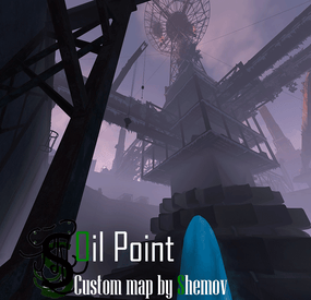 More information about "Oil Point | Custom Map By Shemov"