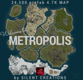 More information about "Metropolis"