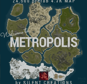 More information about "Metropolis"