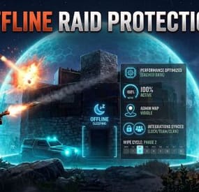 More information about "Offline Raid Protection"